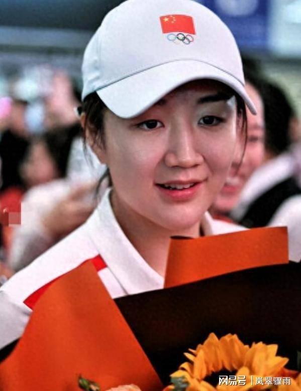 奥运两冠的陈梦登城楼荣誉与现实的双重注脚