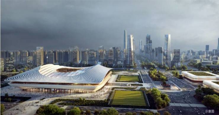 西安商铺!自贸天阶兰极之星▁装修交付▁小型社区▁商住公寓▁户