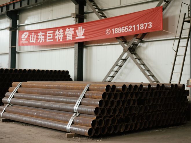 Q345B无缝钢管力学性能指标及大型工程结构应用分析