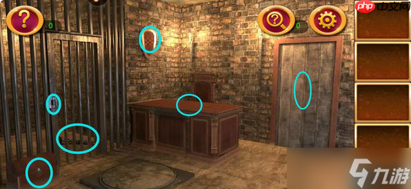 密室逃脱大师速成课 从道具扫描到机关破解