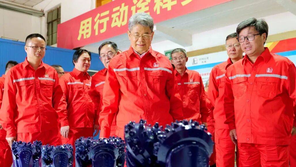 揭晓！石化机械2025年度“十件大事”“十大热词”